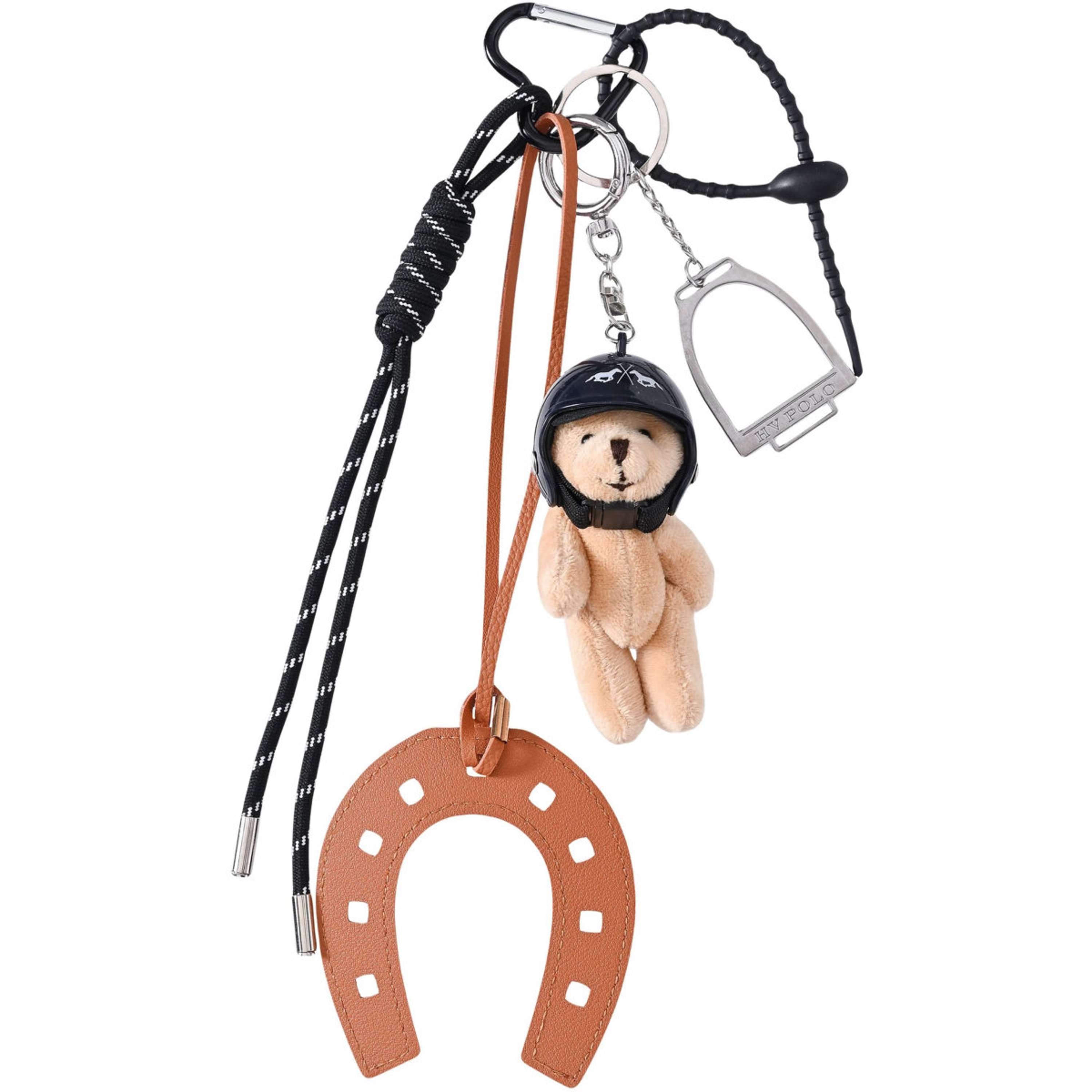 HV Polo Colgante Para Bolso HVPBear Navy