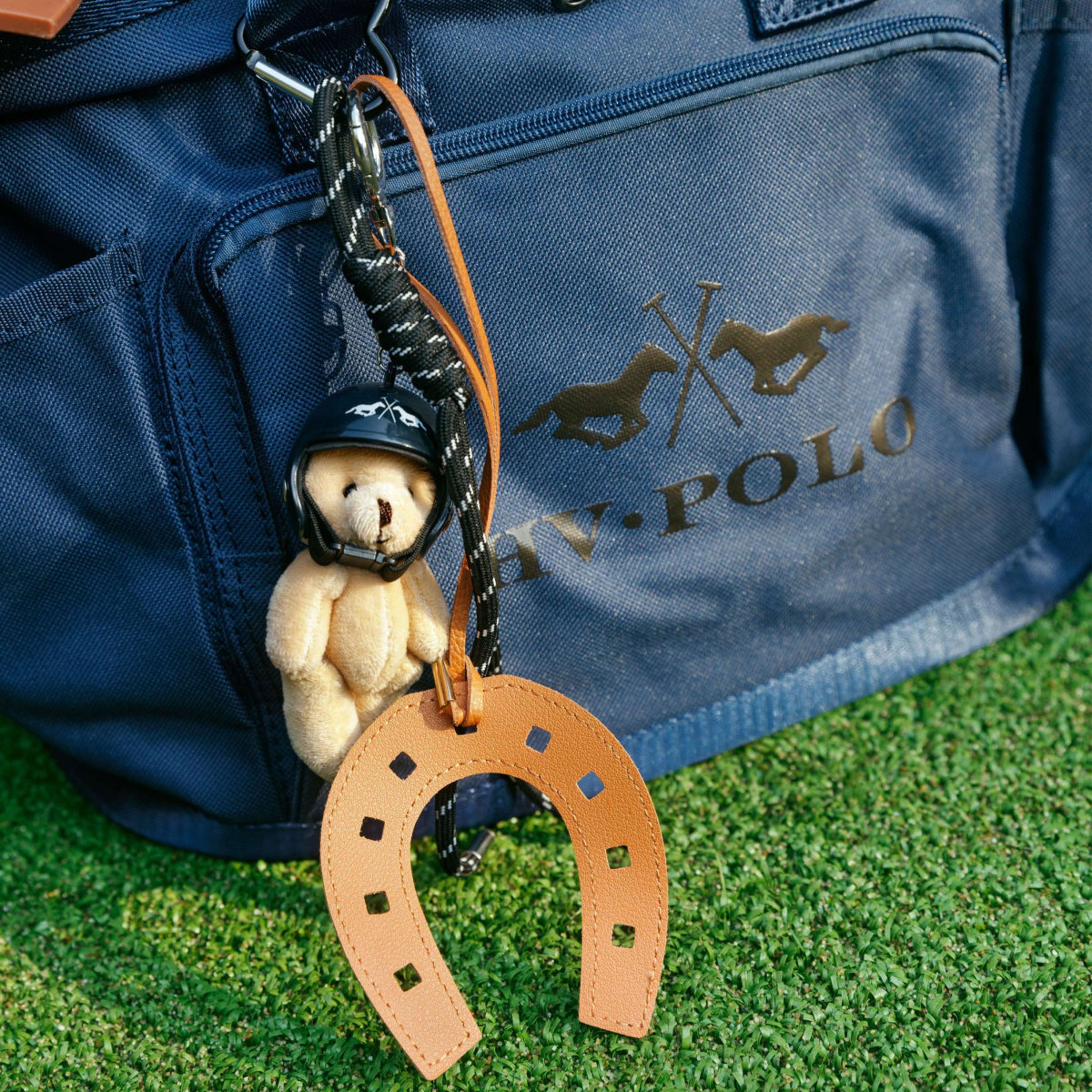 HV Polo Colgante Para Bolso HVPBear Navy