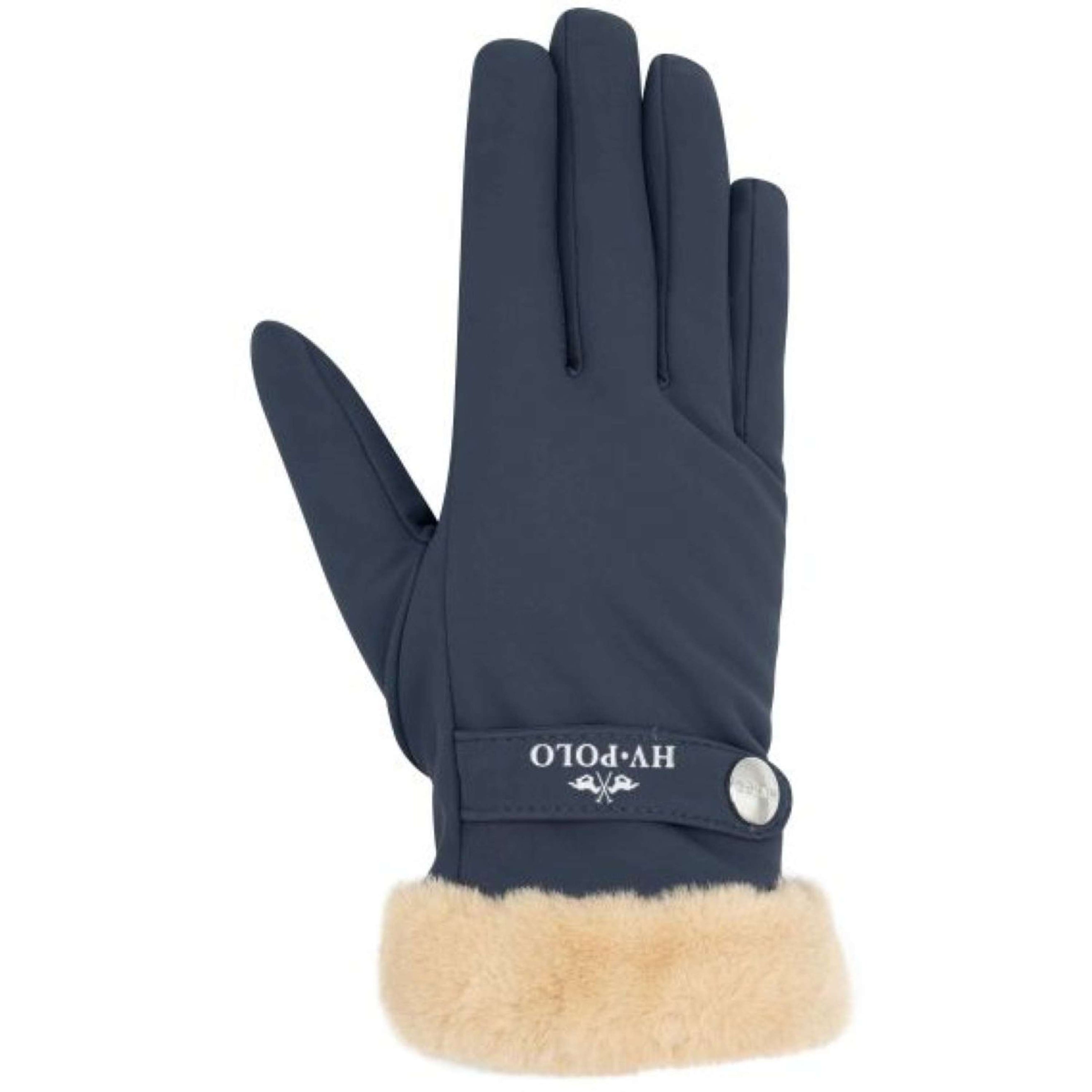 HV Polo Guantes HVPGarnet Navy