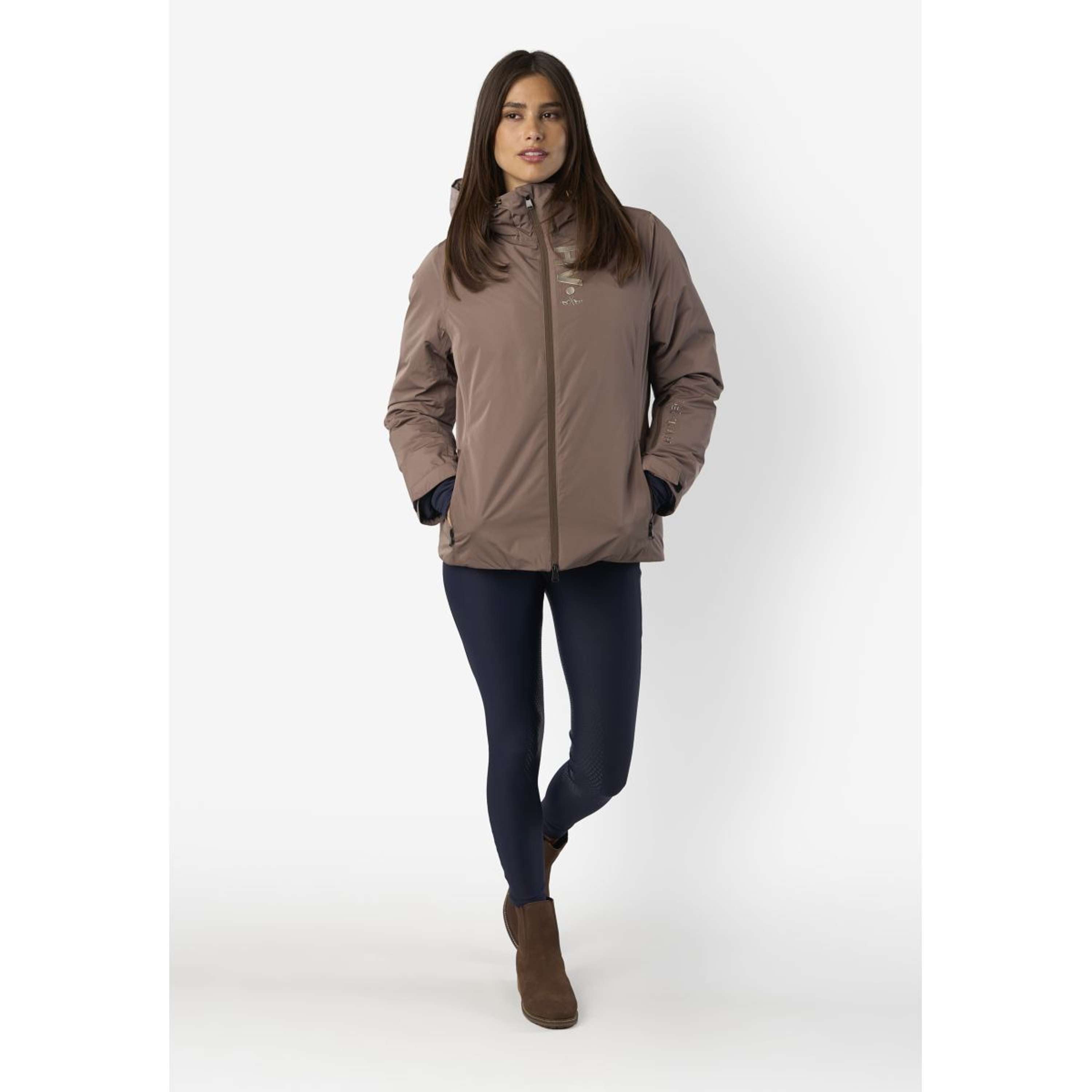 HV Polo Chaqueta HVPDonja Peacan