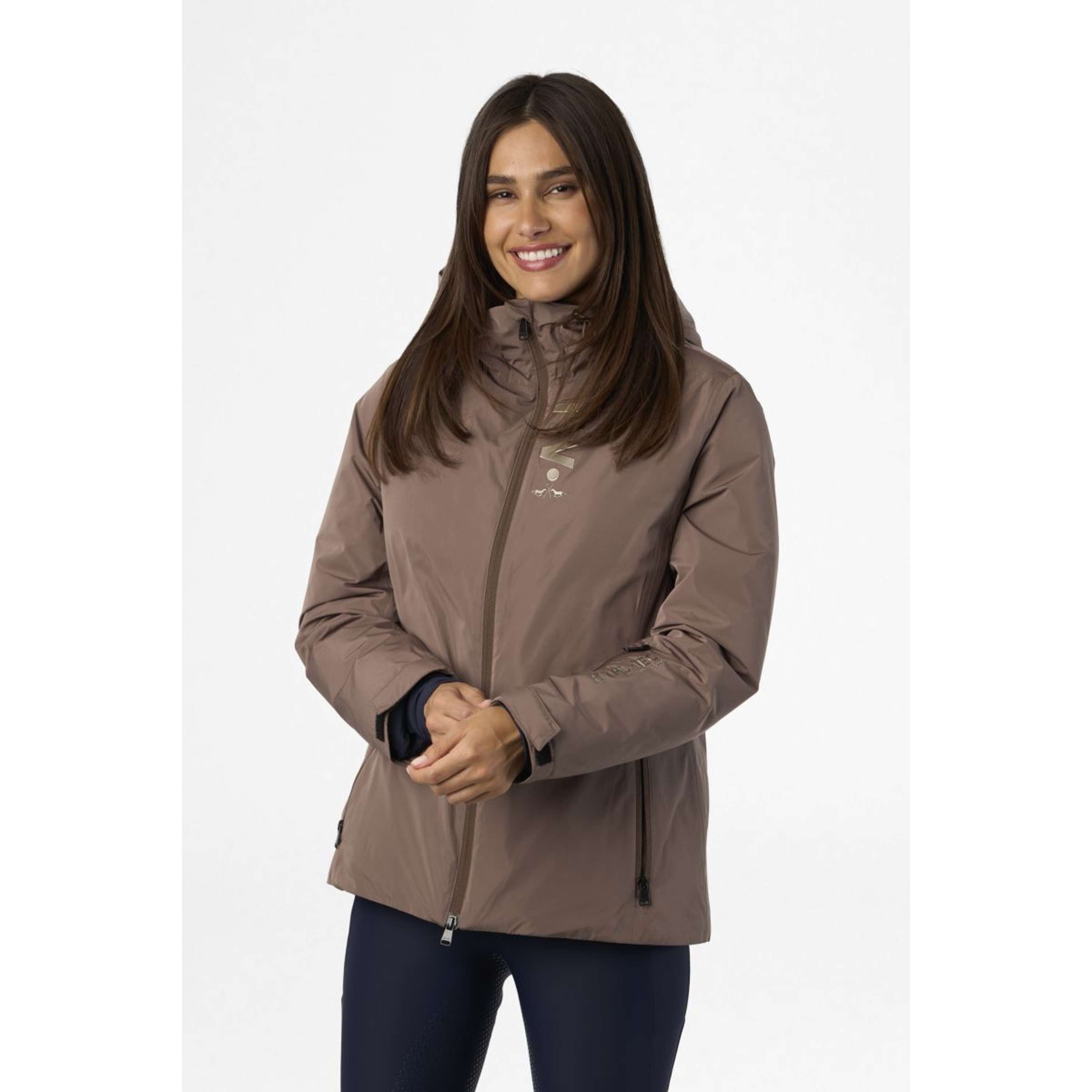 HV Polo Chaqueta HVPDonja Peacan