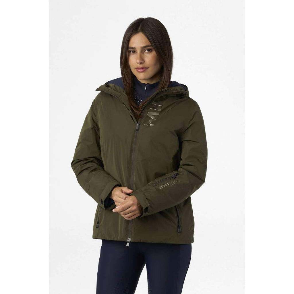 HV Polo Chaqueta HVPDonja Forest Green