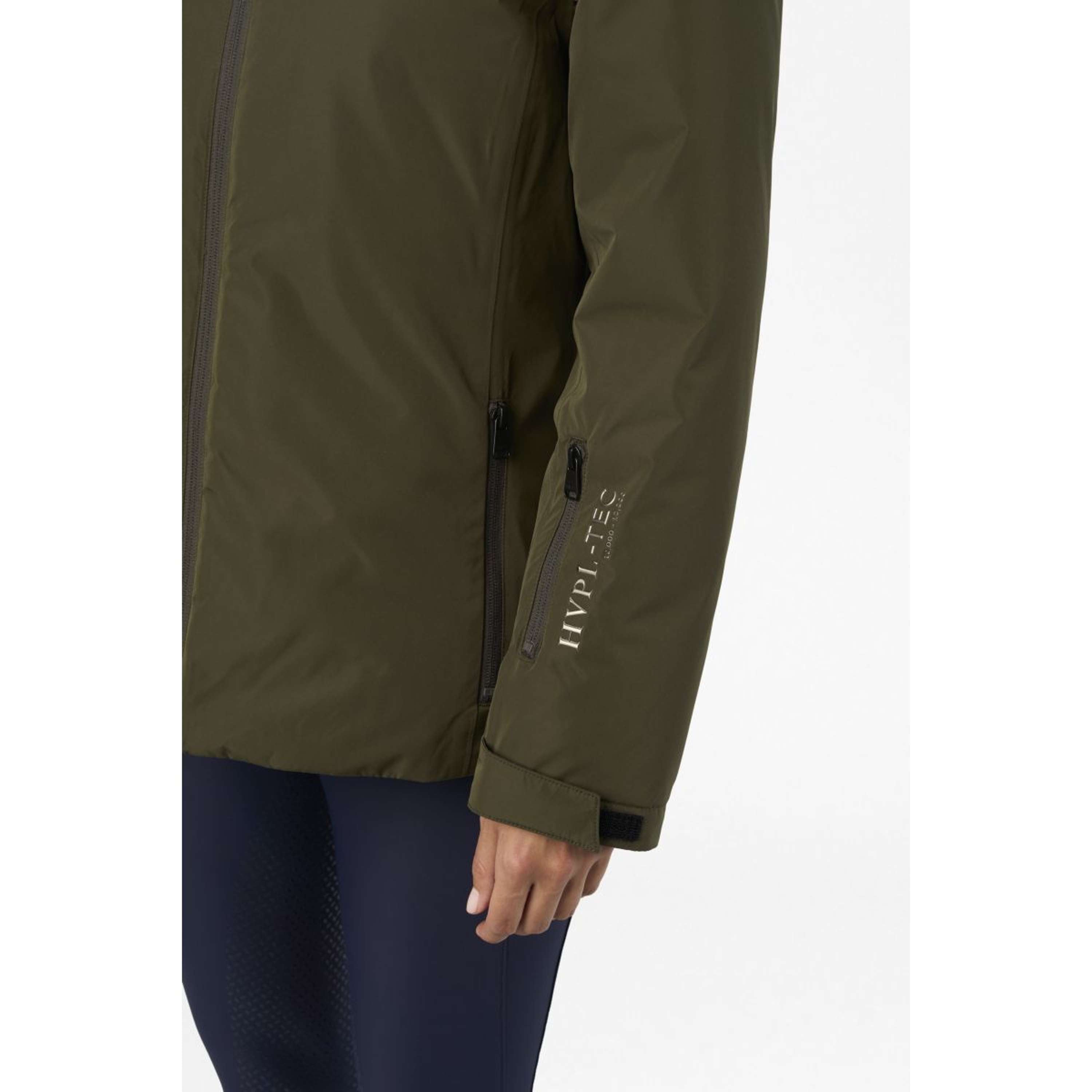 HV Polo Chaqueta HVPDonja Forest Green