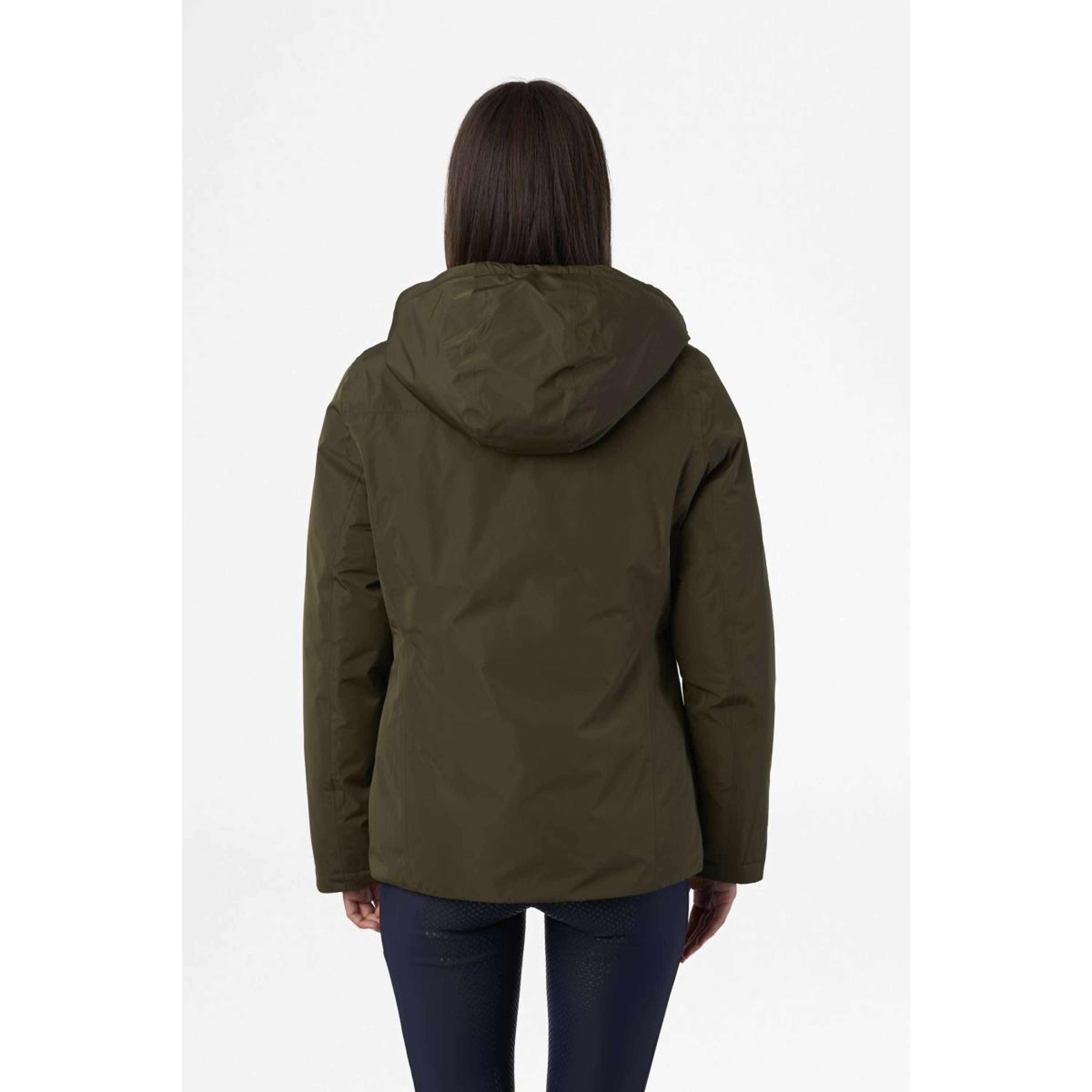 HV Polo Chaqueta HVPDonja Forest Green