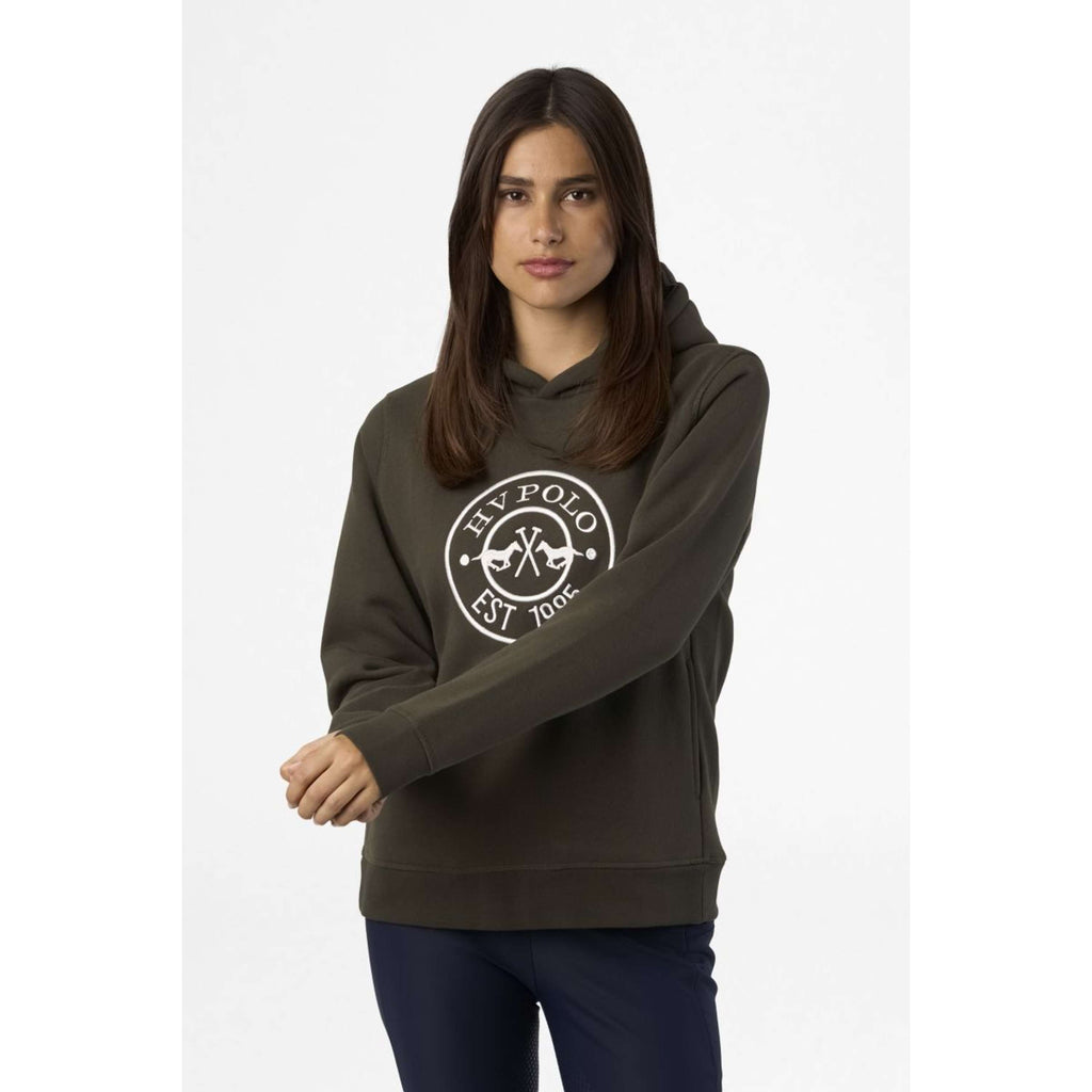 HV Polo Sudadera HVPRebecca Forest Green