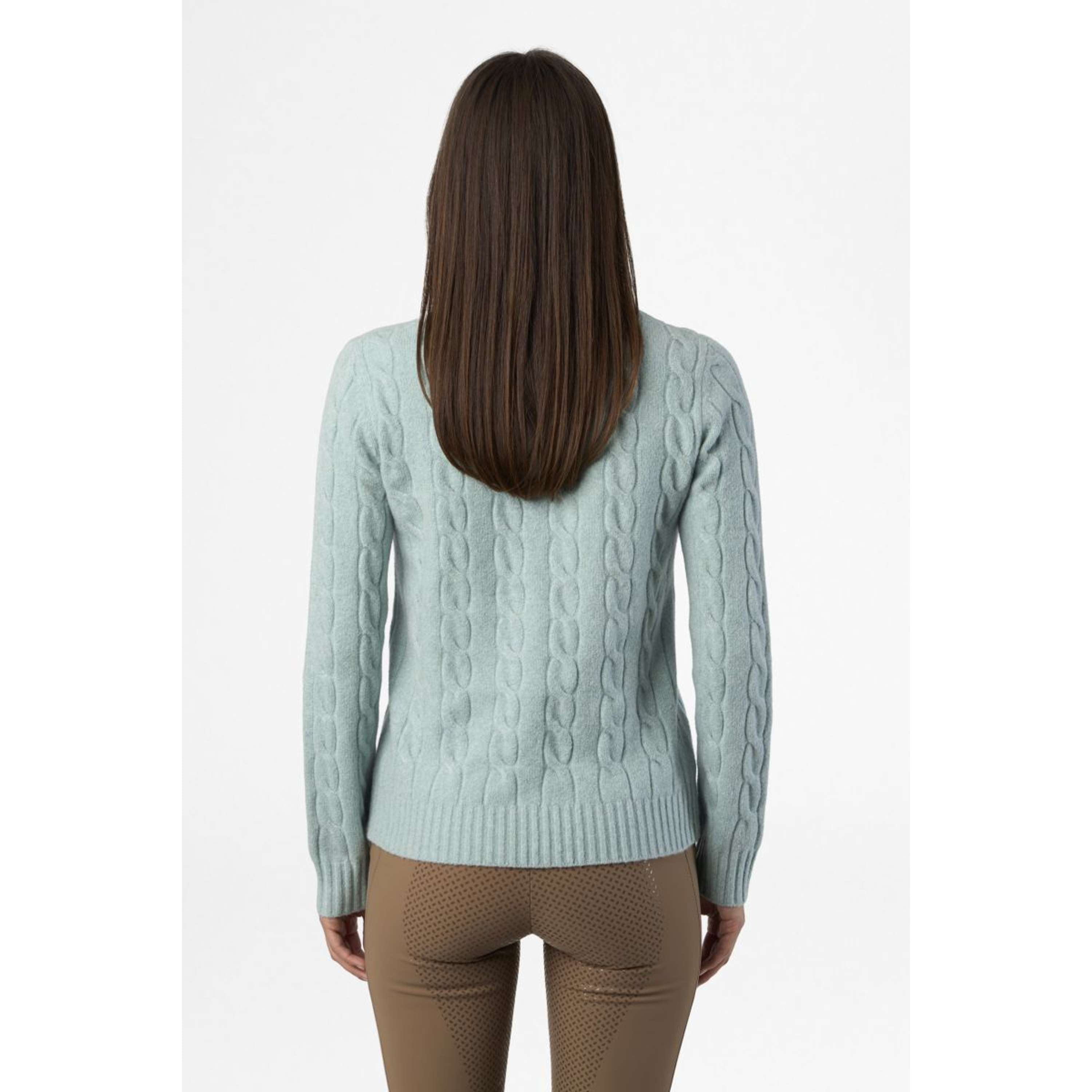 HV Polo Suéter HVPDunya Mineral Blue