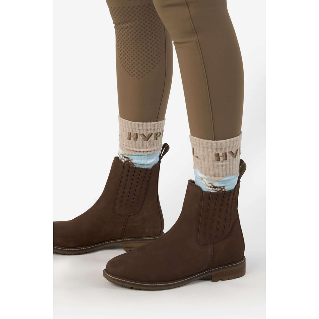 HV Polo Calcetines HVPHarper polo club Natural