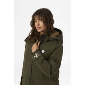 HV Polo Parka HVPRosemary Forest Green