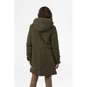 HV Polo Parka HVPRosemary Forest Green