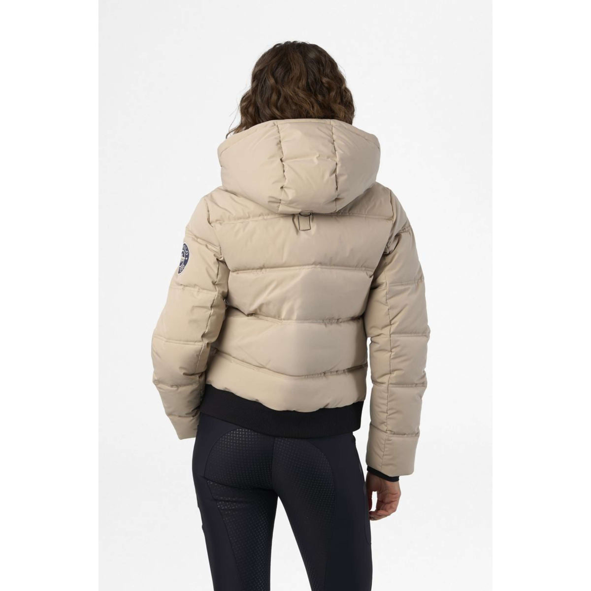 HV Polo Chaqueta HVPRochella Chalk