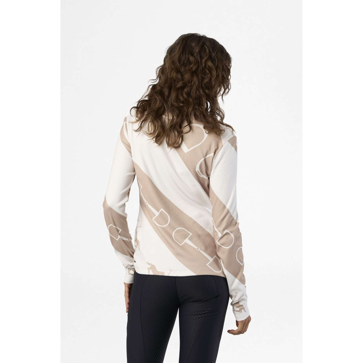 HV Polo Camiseta HVPGwenny Chalk