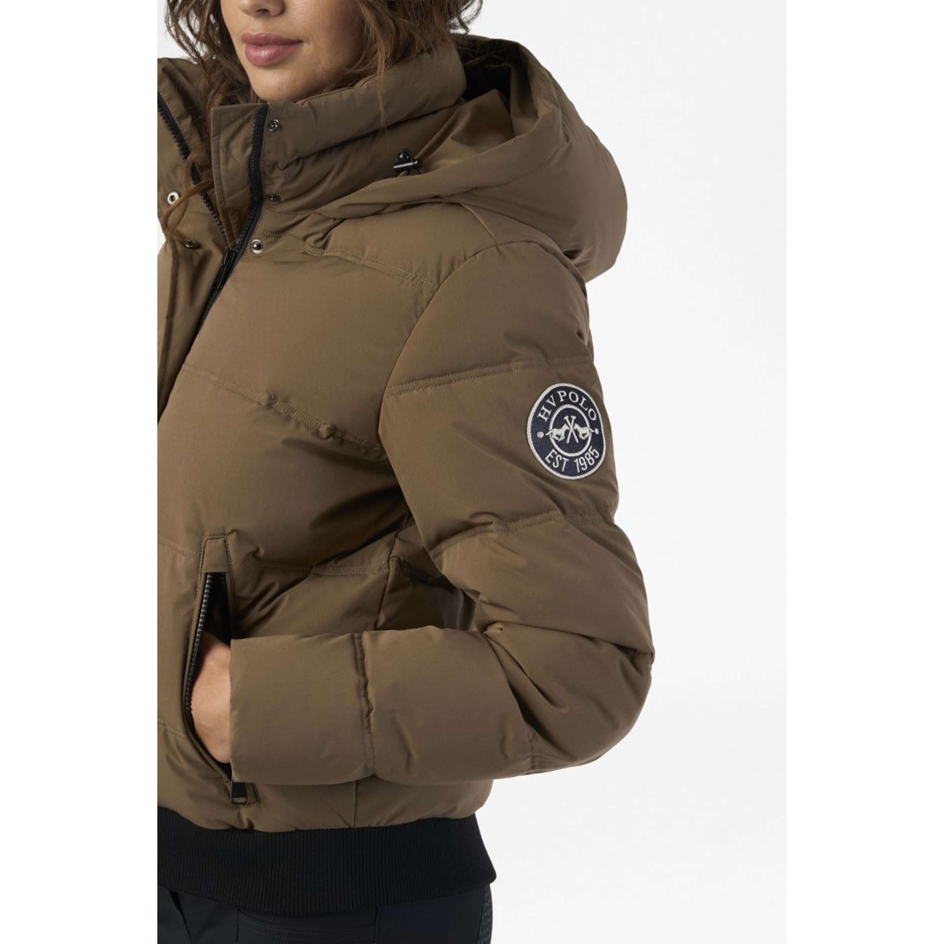 HV Polo Chaqueta HVPRochella Peacan