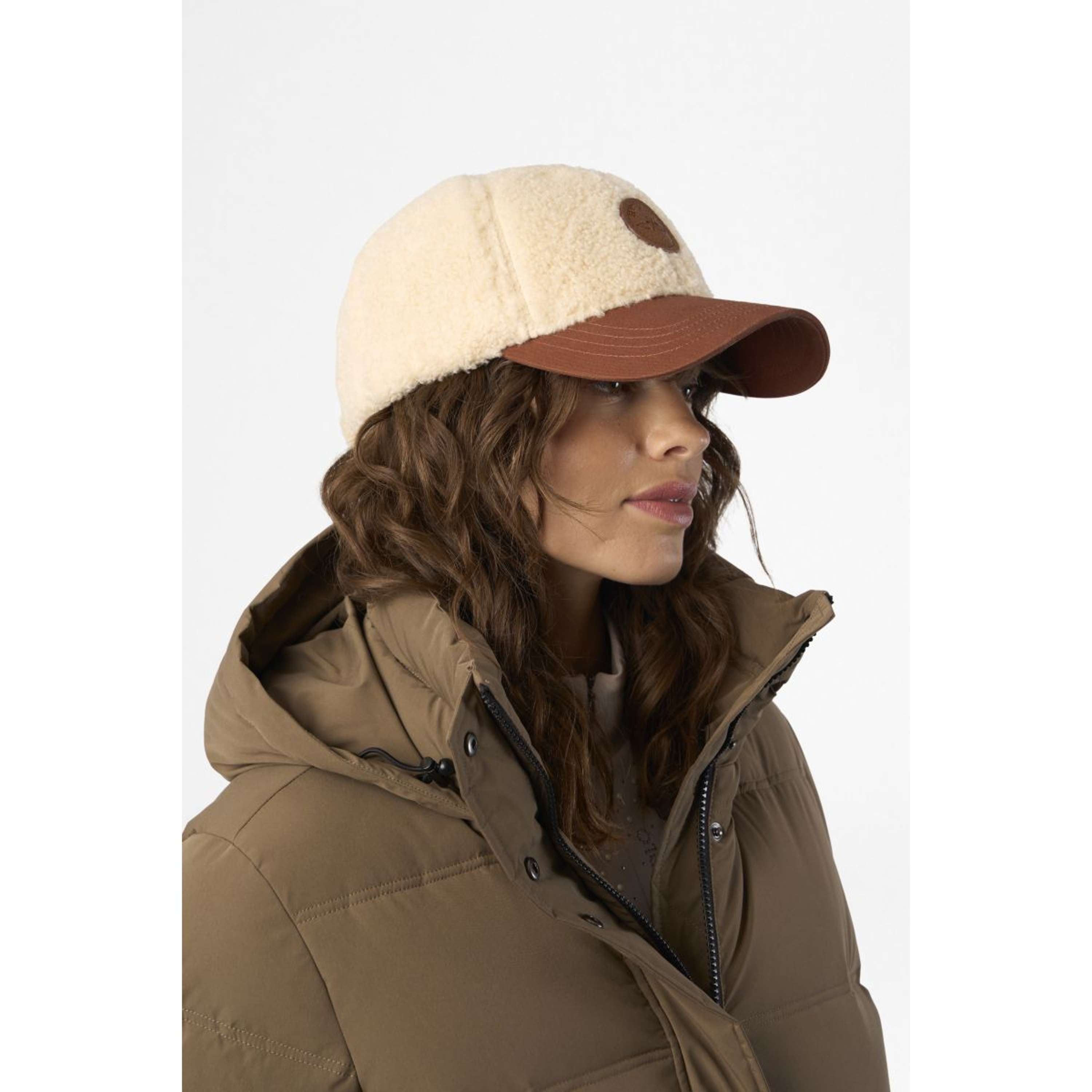 HV Polo Gorra HVPTeddy Chalk