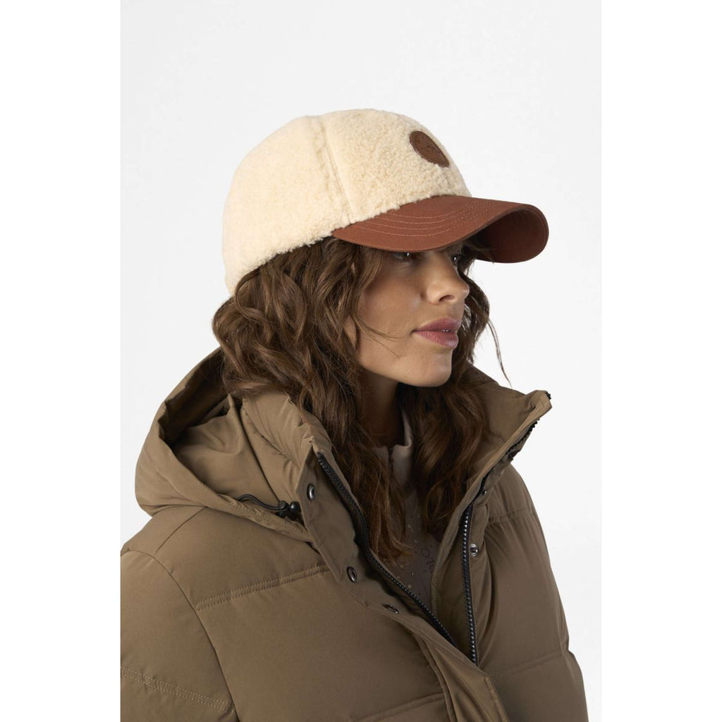 HV Polo Gorra HVPTeddy Chalk