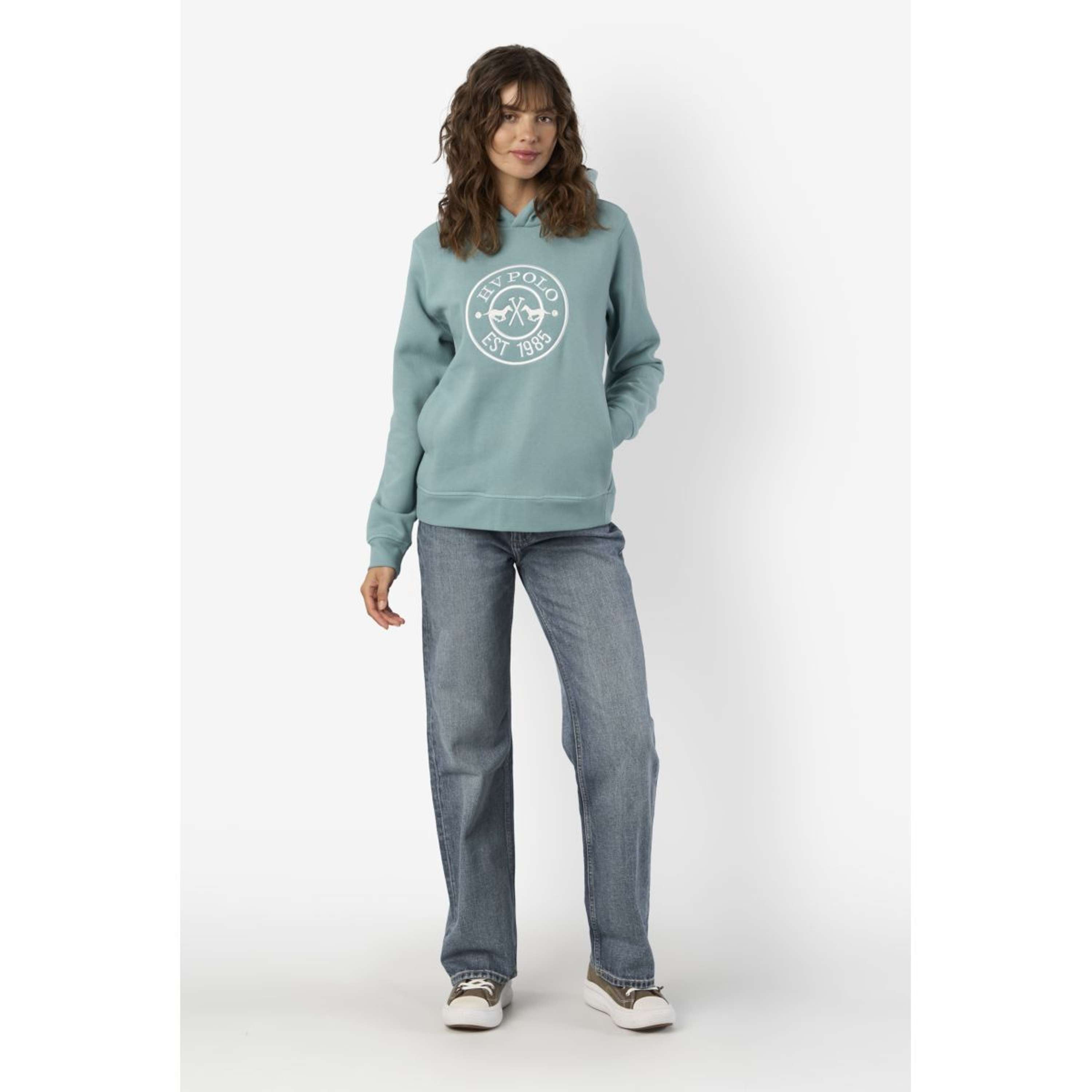HV Polo Sudadera HVPRebecca Mineral Blue