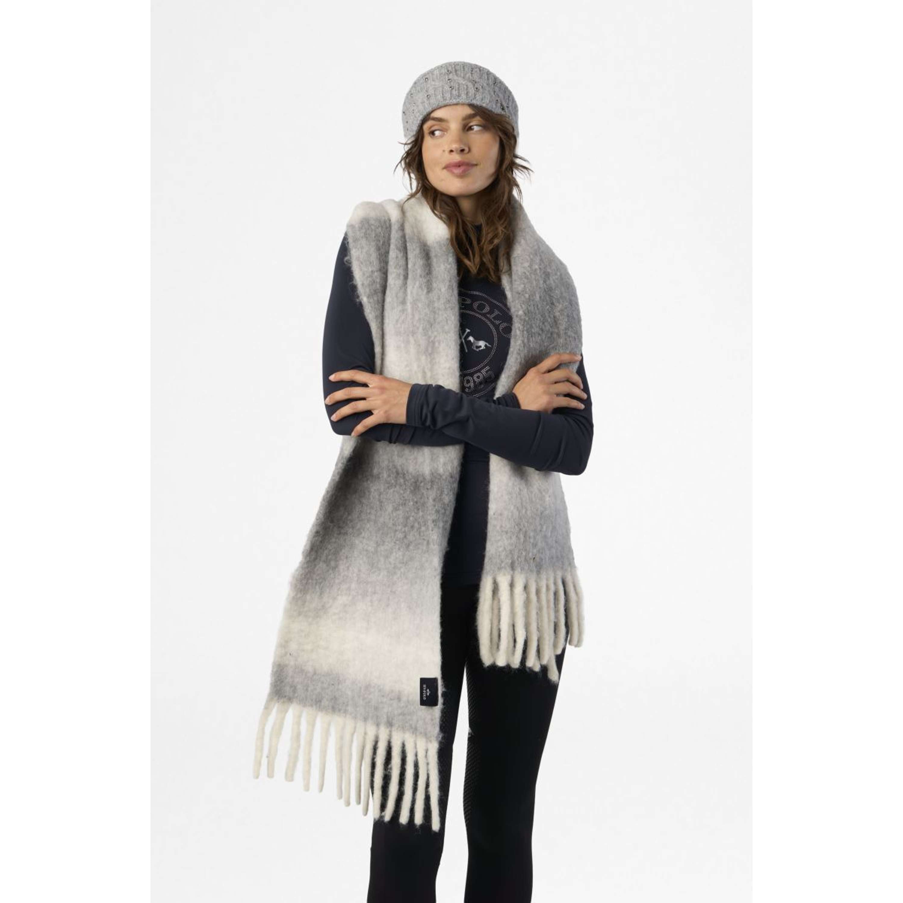 HV Polo Bufanda HVPNadine Grey Heather
