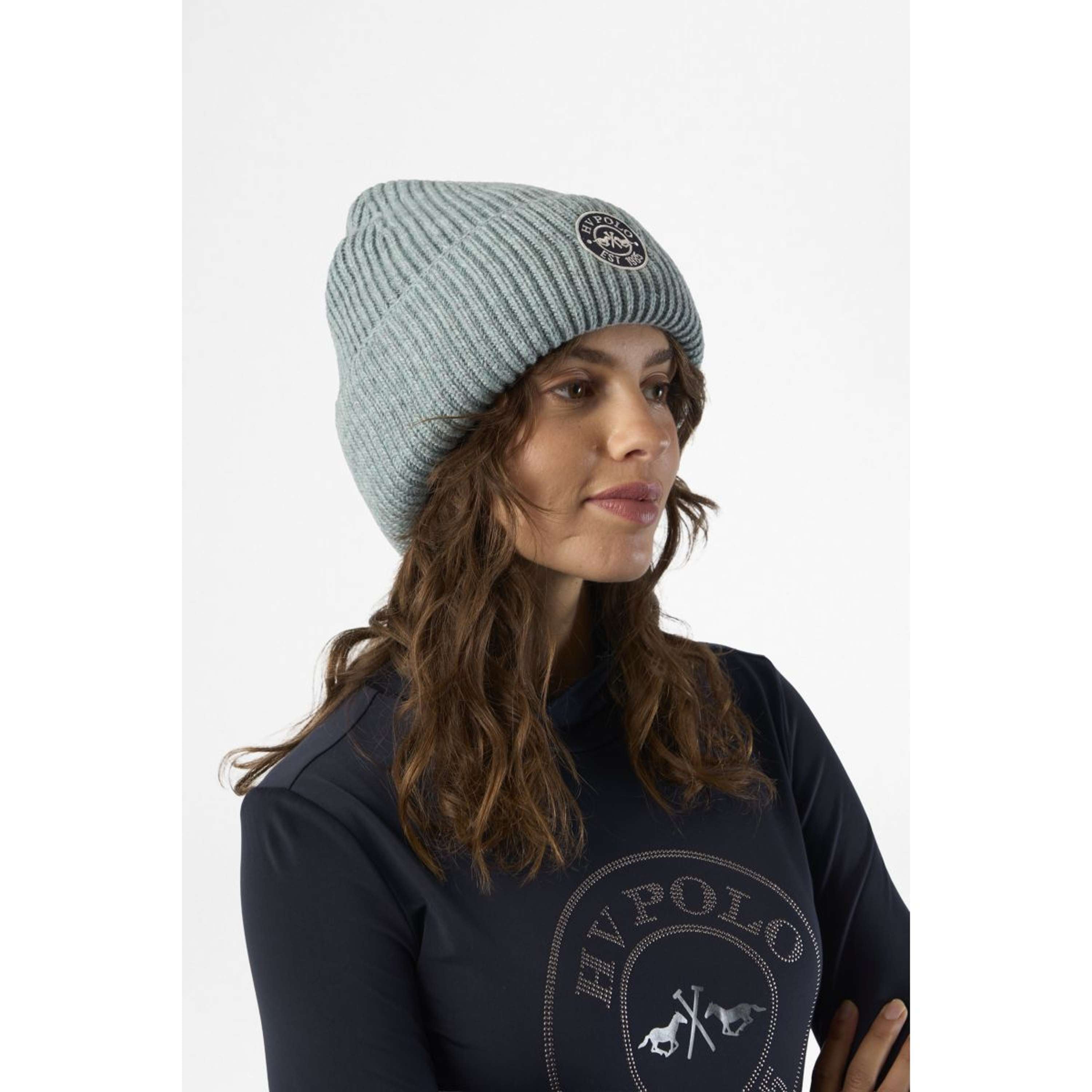 HV Polo Gorro HVPNada Mineral Blue