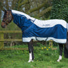 Rambo Summer Series Turnout V-front Azul/Gris