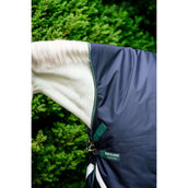 Rambo Wug Turnout Med 200g Navy/Hunter Green