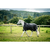 Rambo Wug Turnout Med 200g Black/Thunderstorm Grey