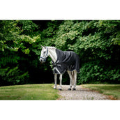 Rambo Wug Turnout Med 200g Black/Thunderstorm Grey