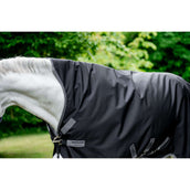 Rambo Wug Turnout Med 200g Black/Thunderstorm Grey