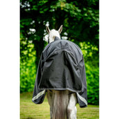 Rambo Wug Turnout Med 200g Black/Thunderstorm Grey