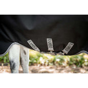 Rambo Wug Turnout Med 200g Black/Thunderstorm Grey