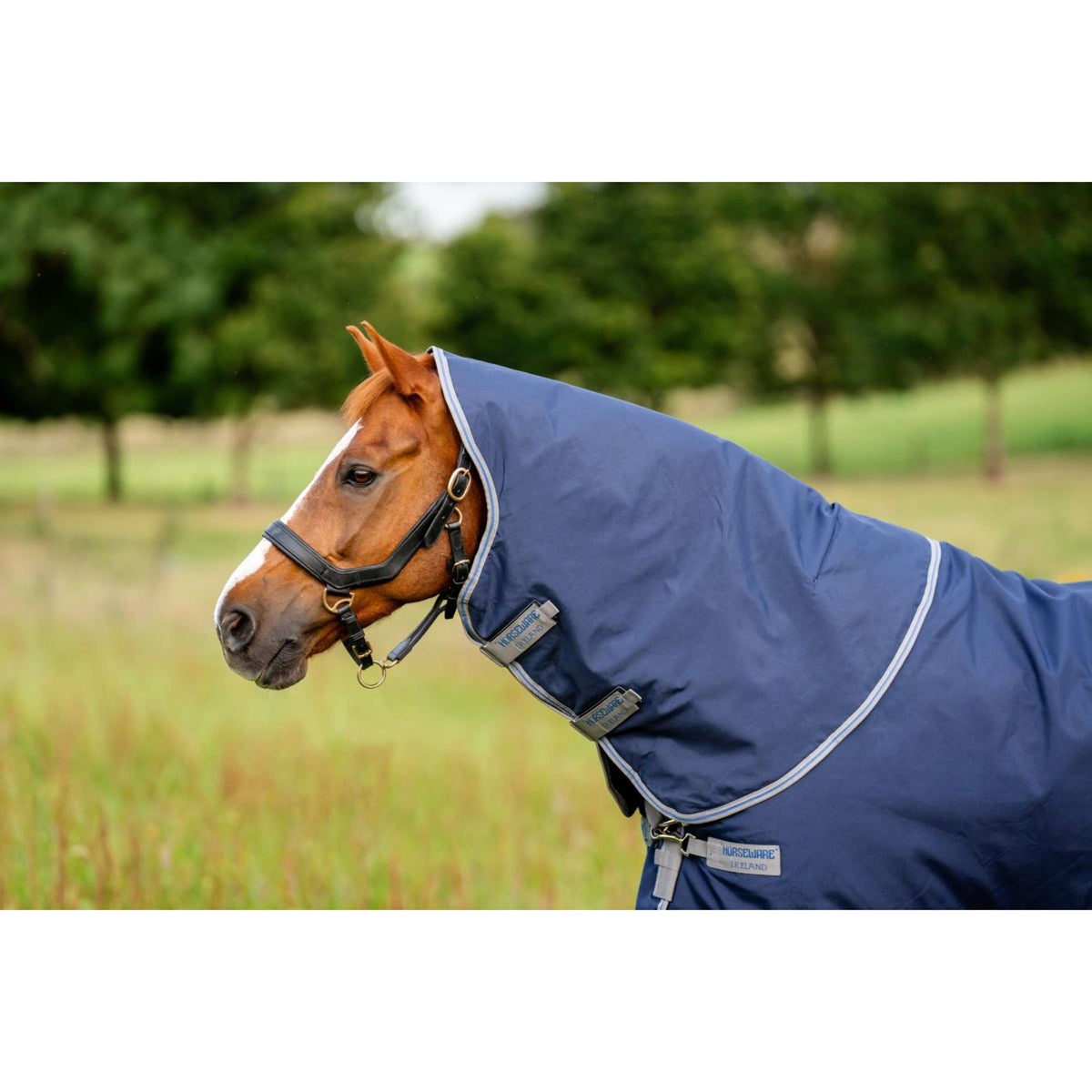 Rhino Turnout Cuello 150g Navy/Titanium Grey