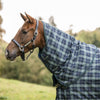Rhino Cubrecuellos Turnout 150g Hunter Check/Green/Navy