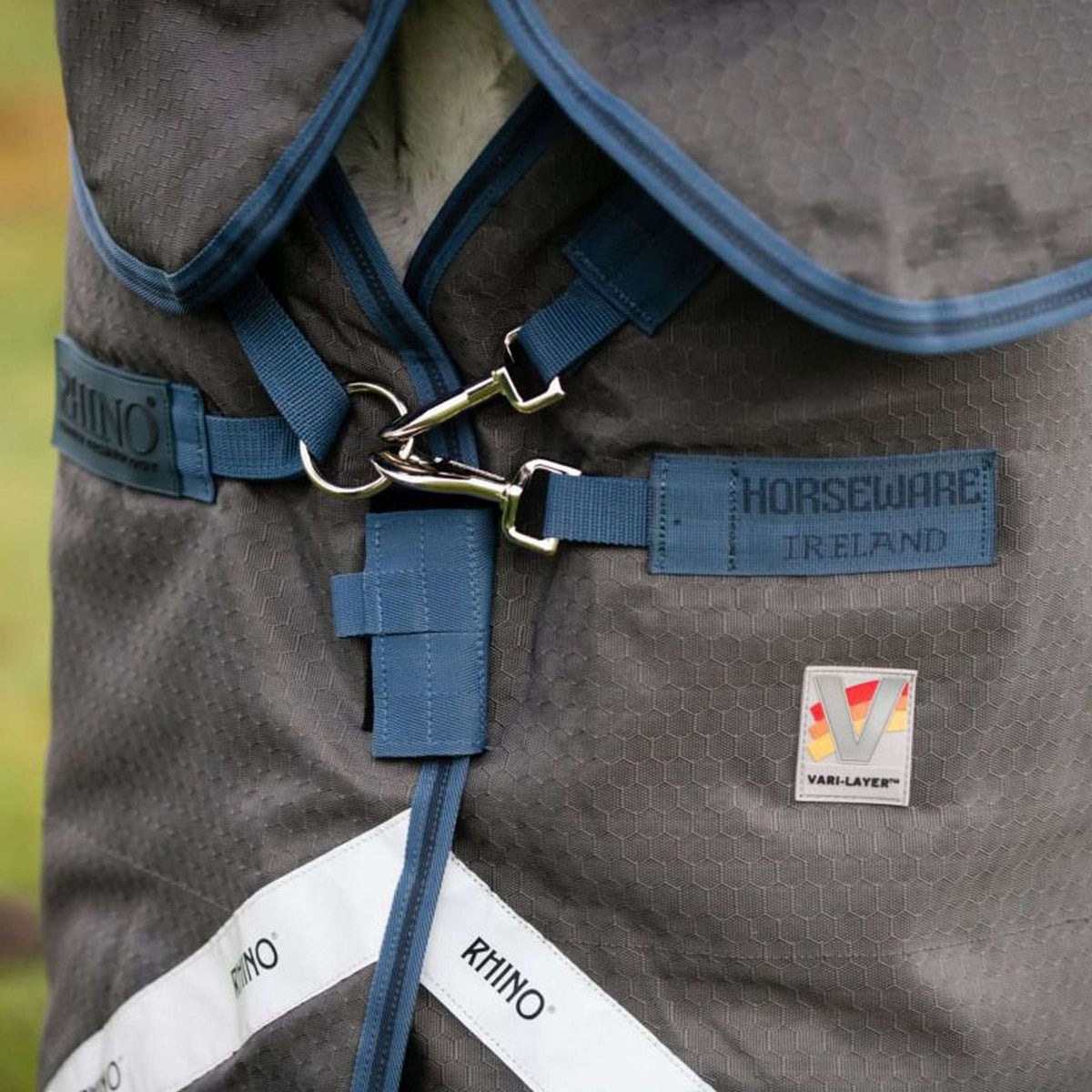 Rhino HexStop Plus Varilayer Gris/Indigo