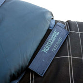 Rhino by Horseware Reflectech Plus Varilayer Navy/Reflective Check