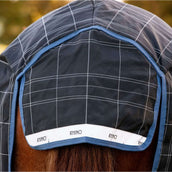 Rhino by Horseware Reflectech Plus Varilayer Navy/Reflective Check