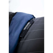 Amigo Turnout Rug FieldSafe Reflectech Plus 1200D 100g Black/Reflective/Black