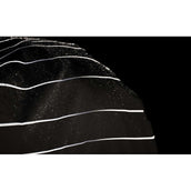 Amigo Turnout Rug FieldSafe Reflectech Plus 1200D 100g Black/Reflective/Black