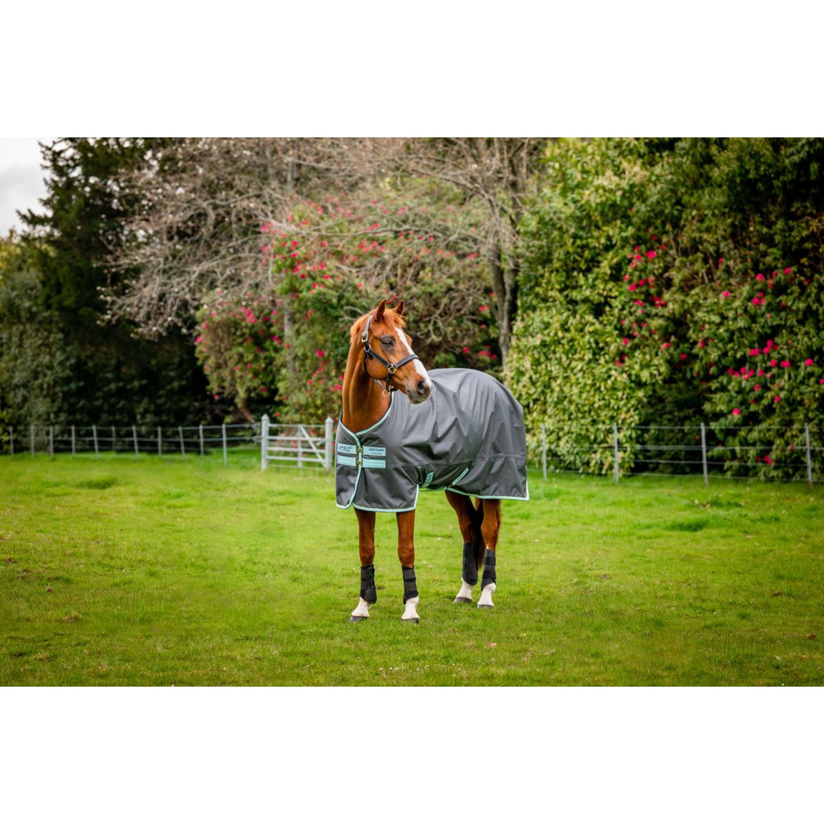 Amigo Hero Ripstop 50g Fleece Sombra/Niebla Azul/Marino