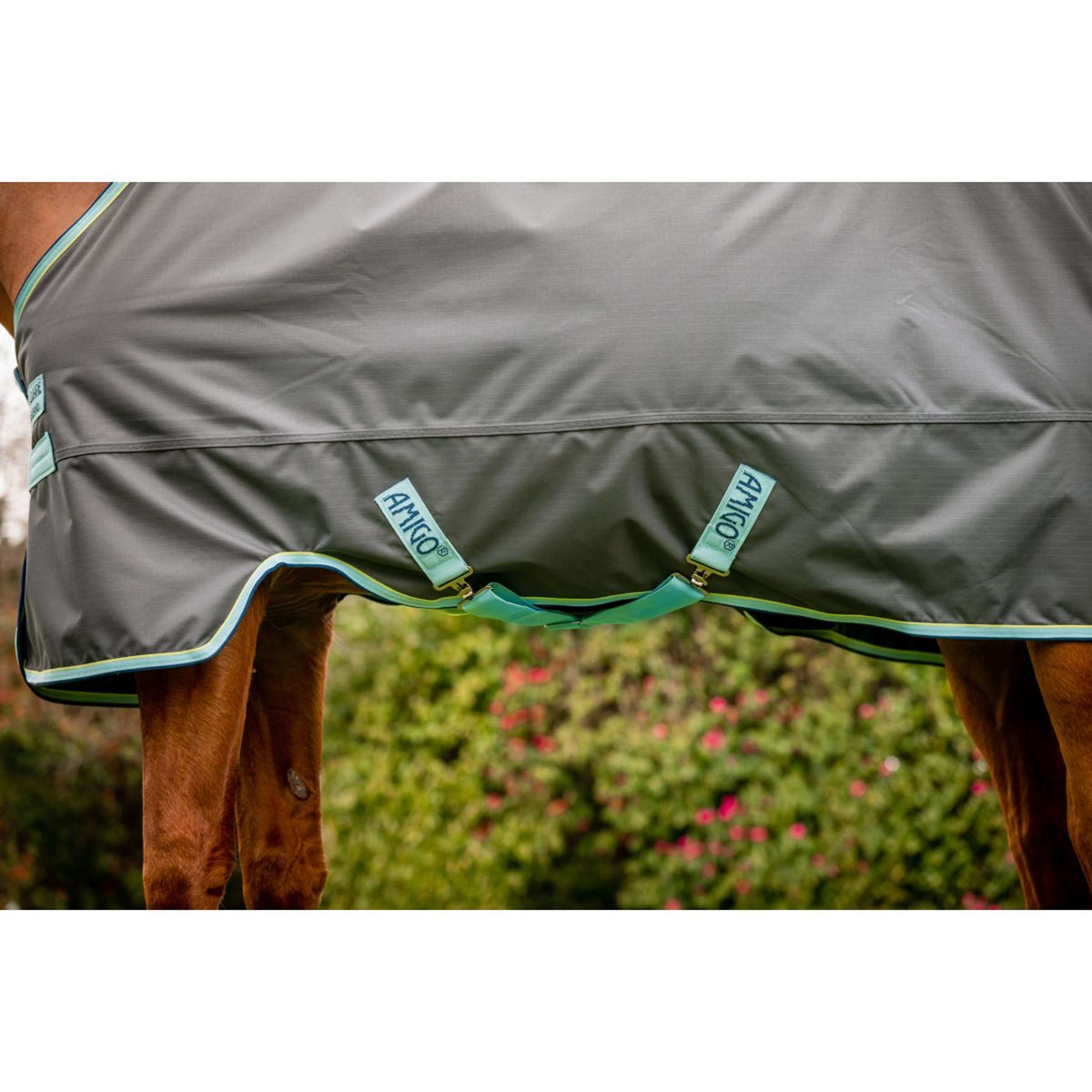 Amigo Hero Ripstop 50g Fleece Sombra/Niebla Azul/Marino