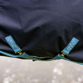 Amigo Bravo 12 Turnout 100g Navy/Turquesa
