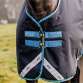 Amigo Bravo 12 Turnout 100g Navy/Turquesa