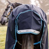 Amigo Bravo 12 Turnout 100g Navy/Turquesa