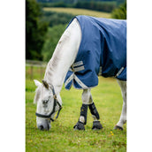 Amigo by Horseware Bravo 12 Participación Mediana  250g Azul marino/Gris titanio