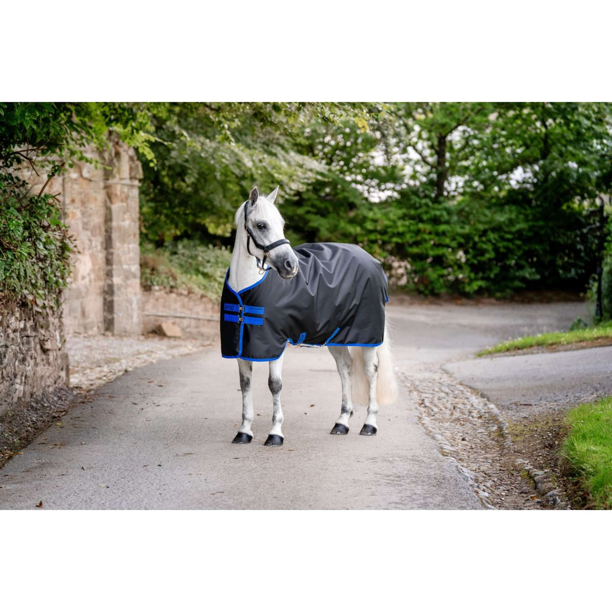 Amigo Ripstop 900D 0g Negro/Azul