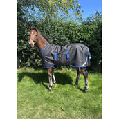 Amigo Manta para Potro Ripstop 900D 200g Black/Classic Blue