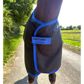 Amigo Manta para Potro Ripstop 900D 200g Black/Classic Blue