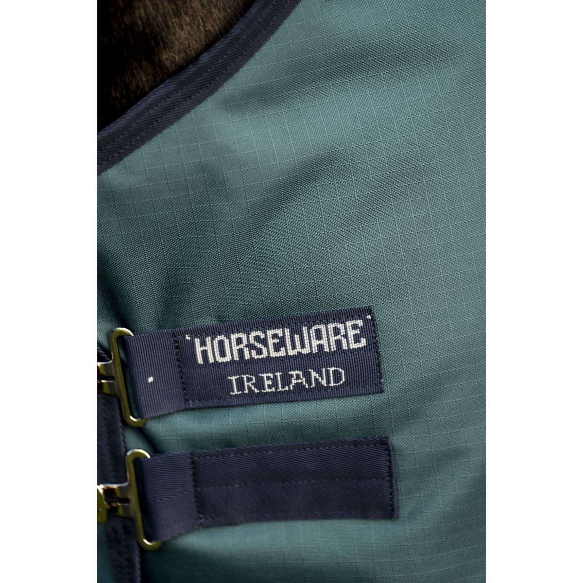 Amigo Ripstop 900D Pony 0g Dynasty Green/Navy/Silver