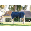 Amigo Turnout 1200D Pony 0g Marino/Gris Titanio/Plateado