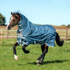 Amigo Turnout Eco Bravo 12 Plus Teal/Gris
