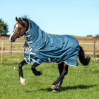 Amigo Turnout Eco Bravo 12 Plus Teal/Gris