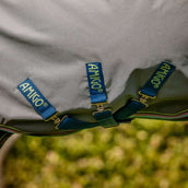 Amigo Bravo 12 Plus Turnout Medium 250g Shadow/Navy/Lime