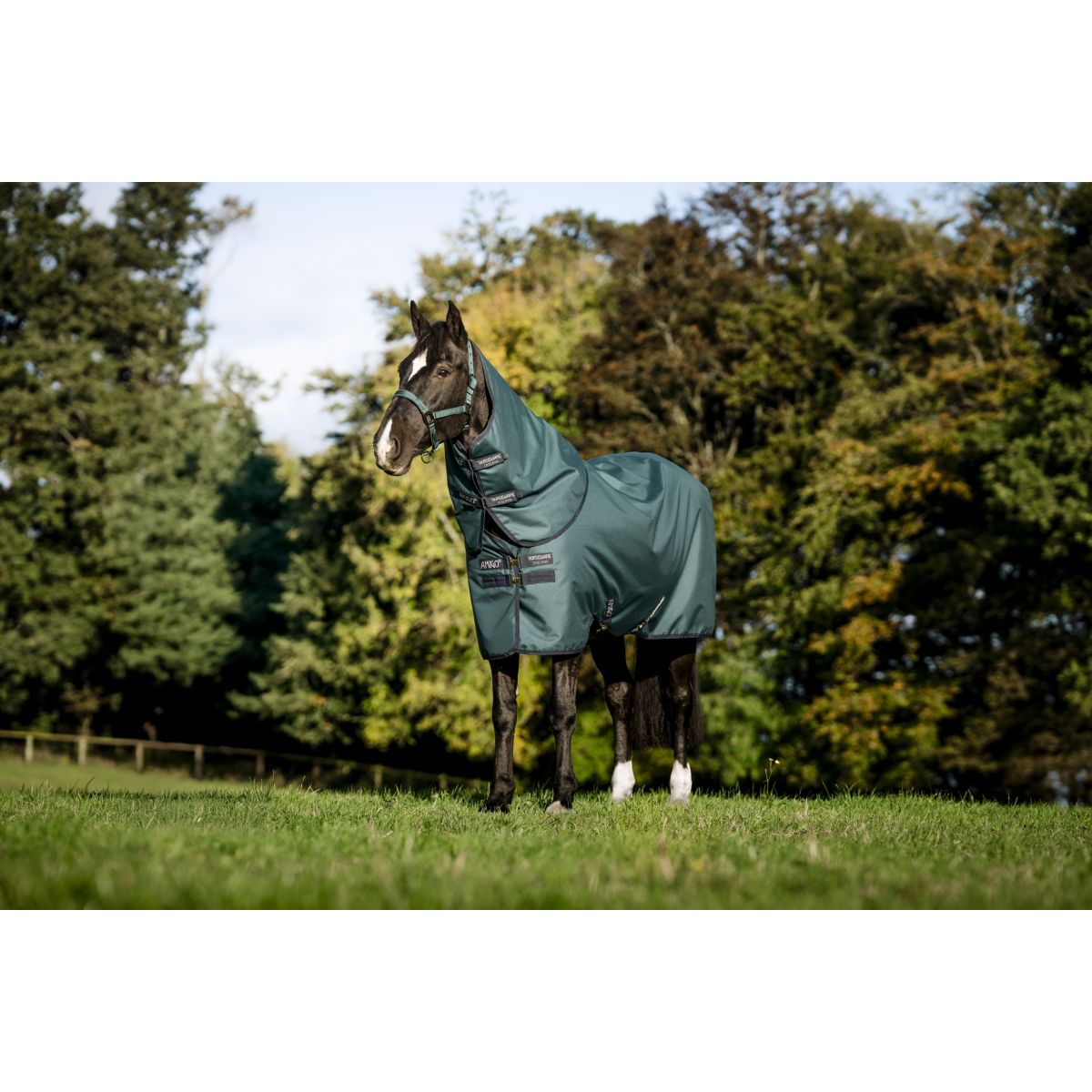 Amigo Ripstop 900D Plus Pony 0g Dynasty Green/Navy/Silver